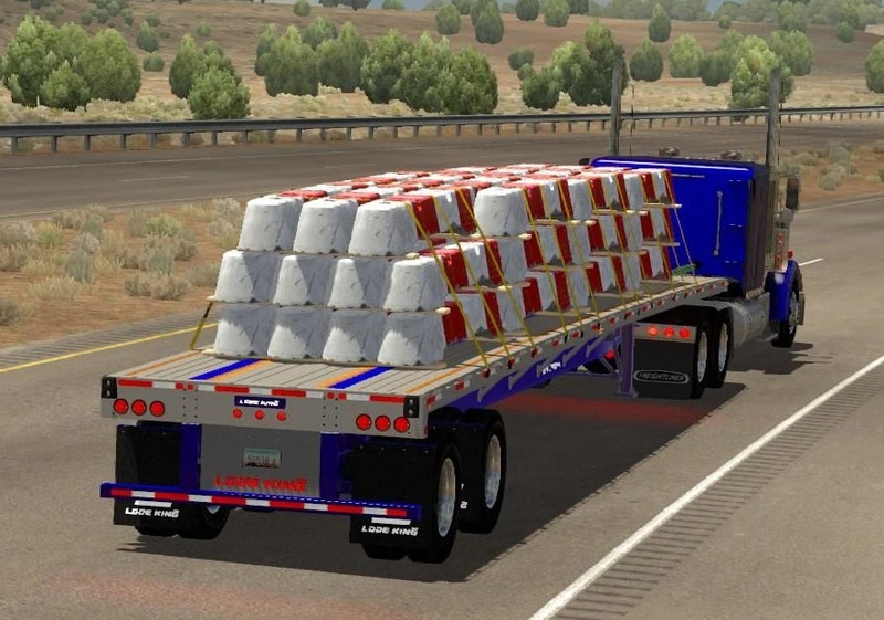 Rampa Americana Lode King Renown