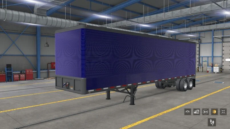 Rampa Carga Seca Fruehauf FB9