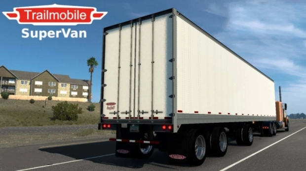 Trailer Trlmobile SuperVen 90